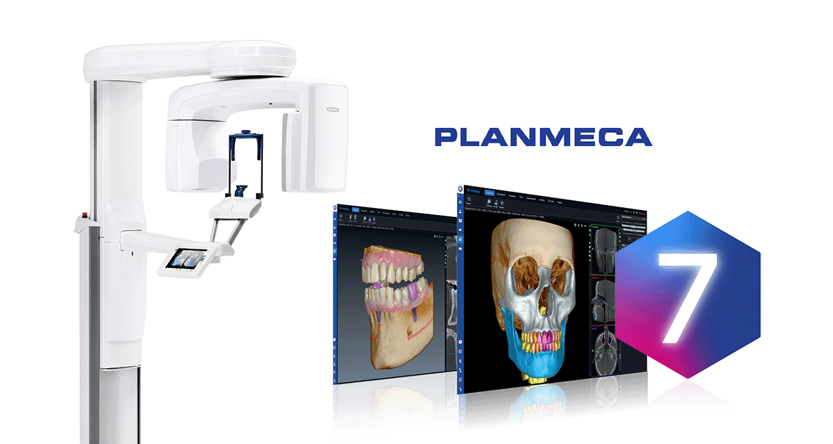 Planmeca Viso® CBCT: Advanced 3D Imaging for Diagnostic Confidence and Workflow Efficiency